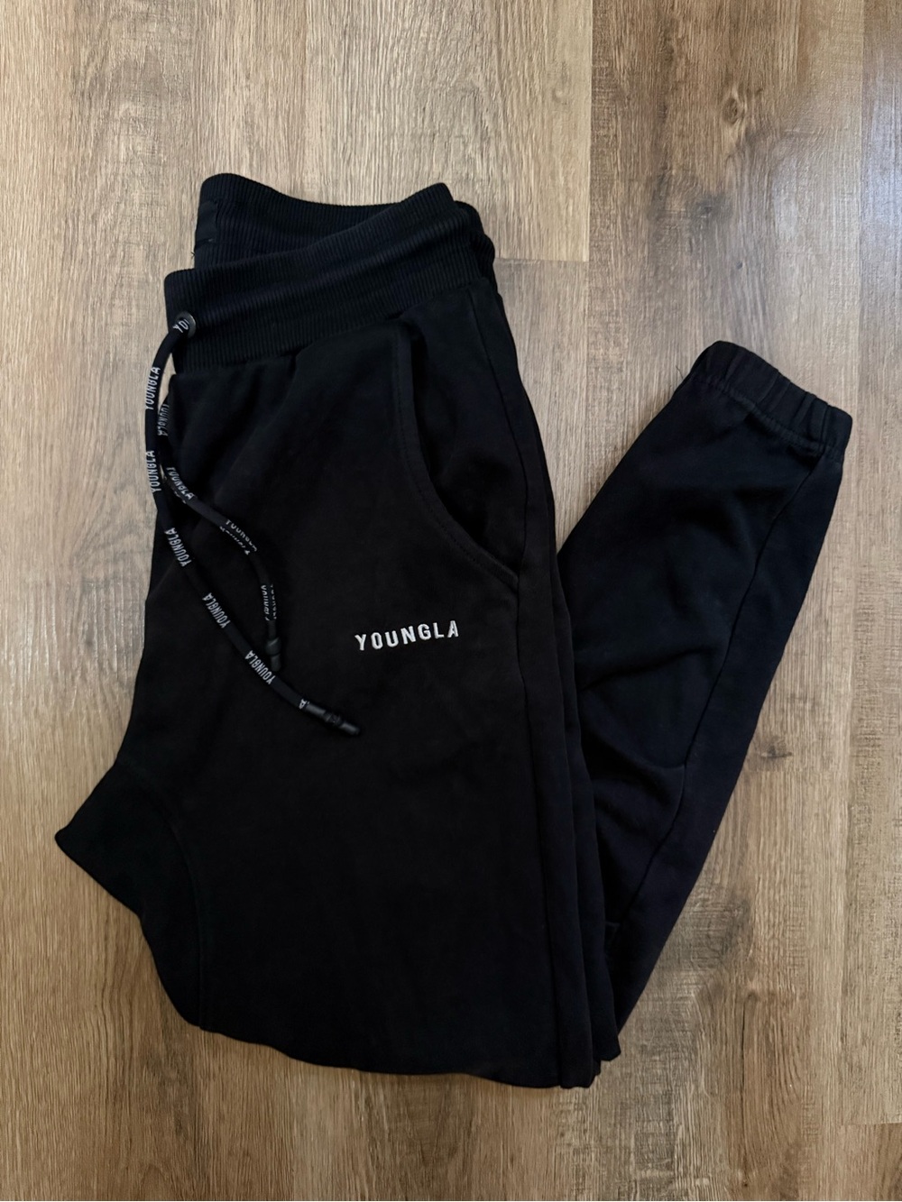 NWOT YOUNGLA Joggers